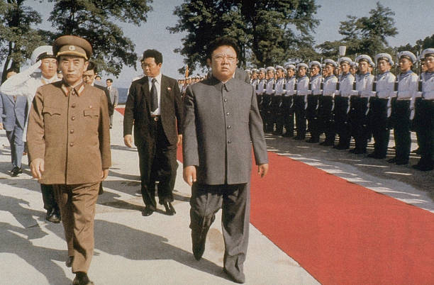 Gallery of Kim Jong-il