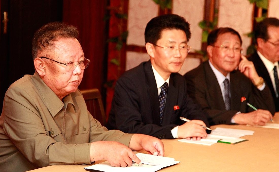 Gallery of Kim Jong-il