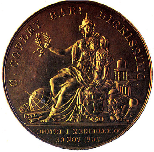 Copley Medal