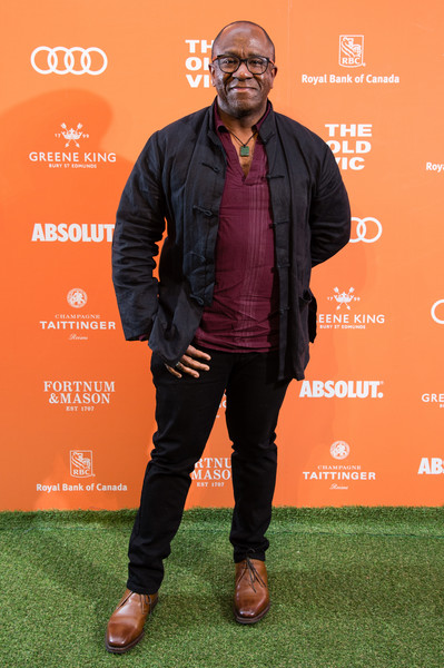 Gallery of Lucian Msamati