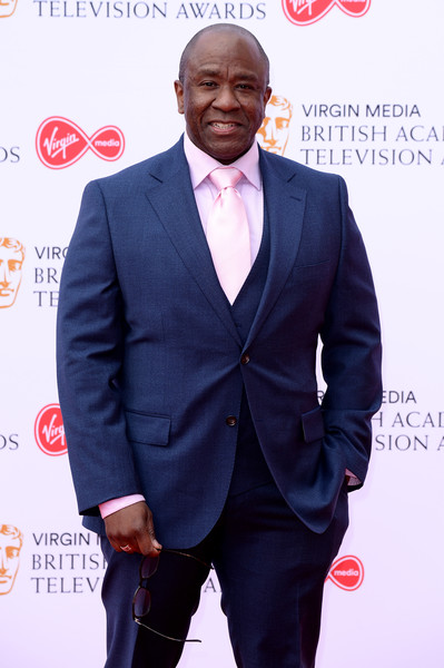 Gallery of Lucian Msamati