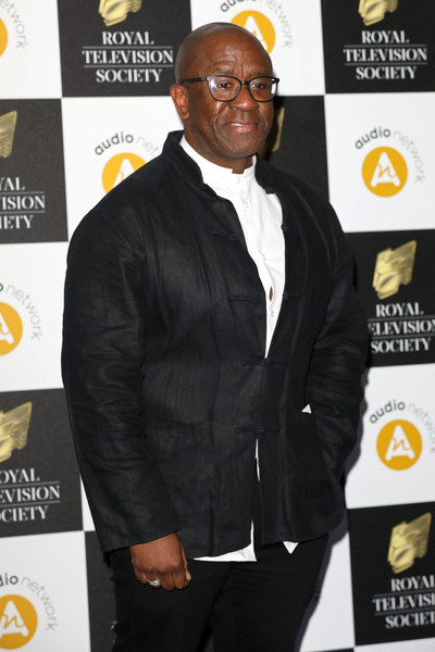 Gallery of Lucian Msamati