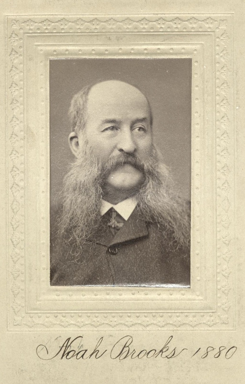 Noah Brooks