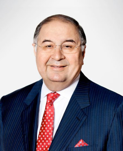 Alisher Usmanov