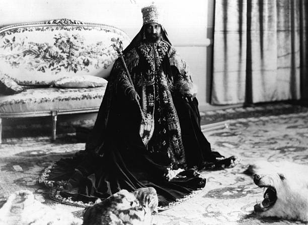 Gallery of Haile Selassie