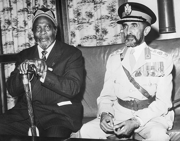 Gallery of Haile Selassie