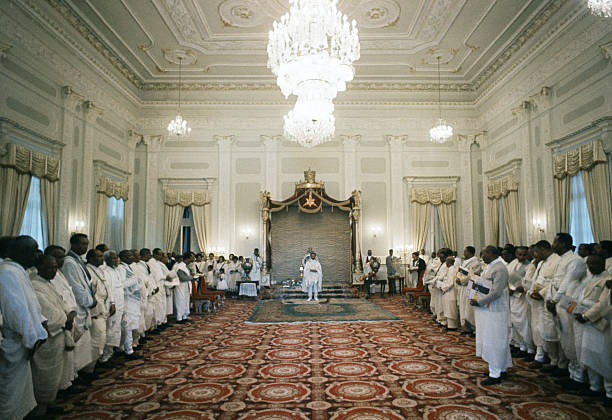 Gallery of Haile Selassie