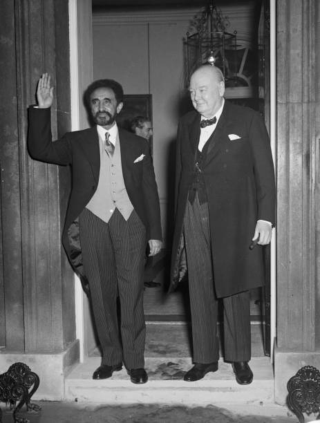 Gallery of Haile Selassie