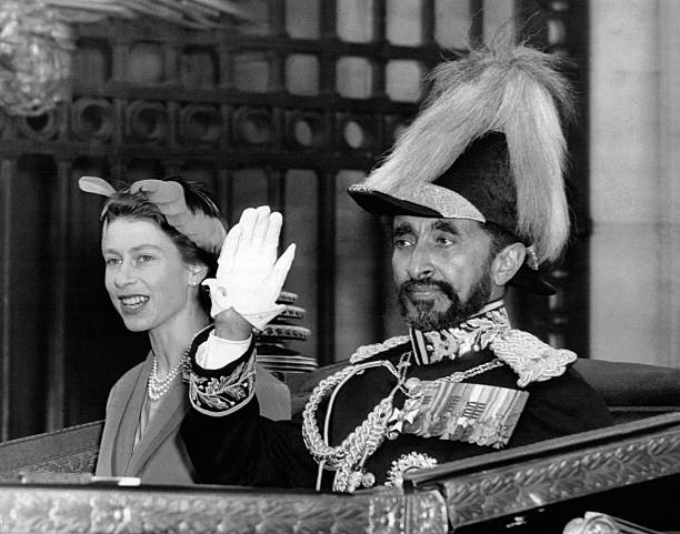 Gallery of Haile Selassie