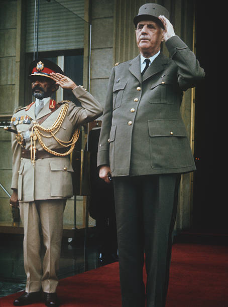 Gallery of Haile Selassie