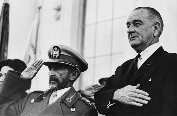 Gallery of Haile Selassie