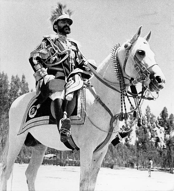 Gallery of Haile Selassie