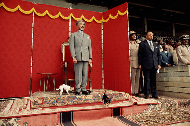 Gallery of Haile Selassie