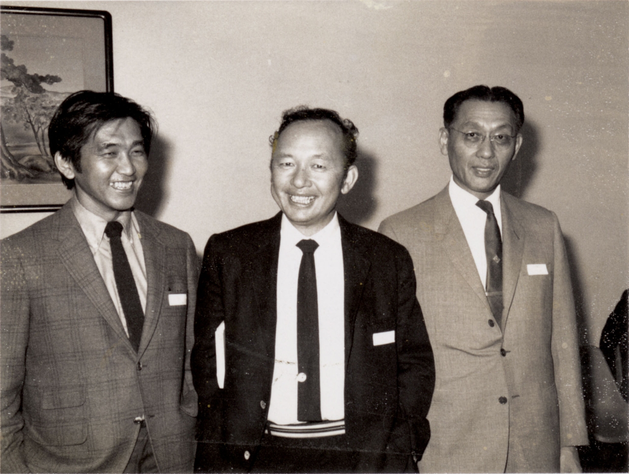 Gallery of Harry Kitano