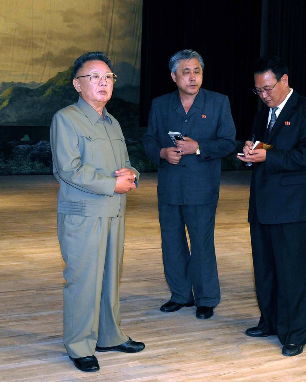 Gallery of Kim Jong-il