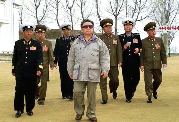 Gallery of Kim Jong-il