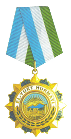 El-Yurt Hurmati Order