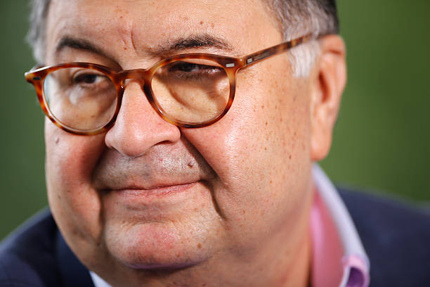 Gallery of Alisher Usmanov