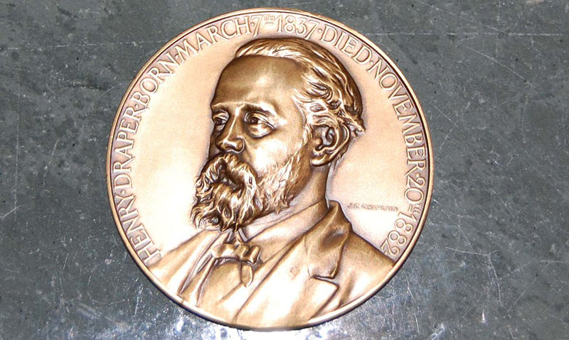 Henry Draper Medal