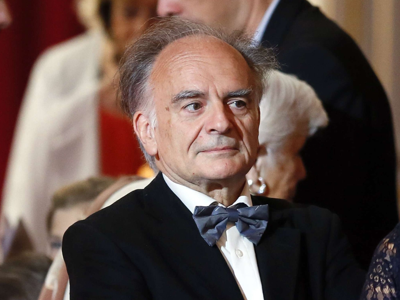 Father: Jean-Michel Macron