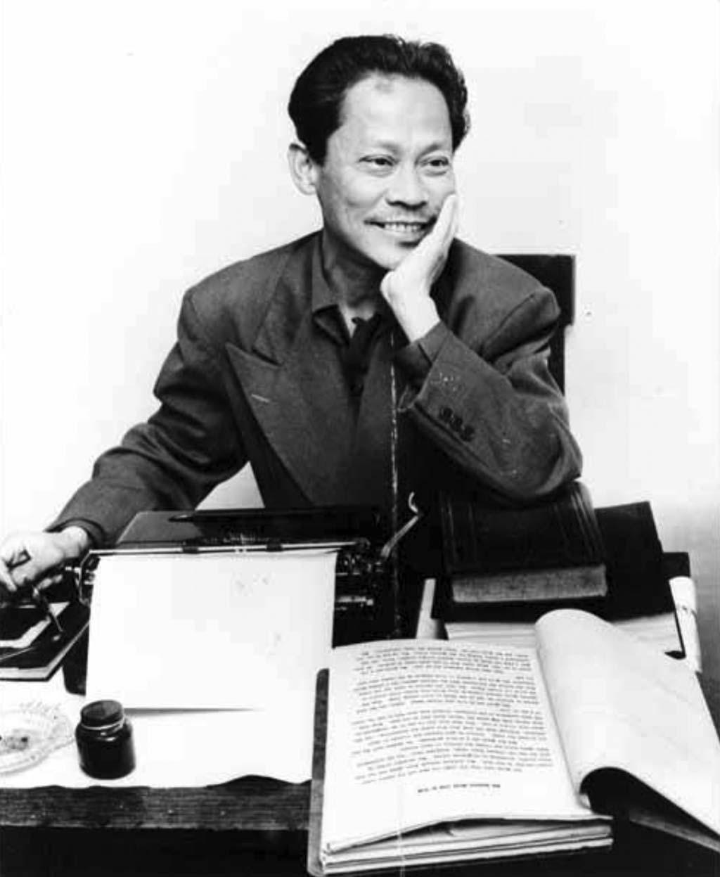 Carlos Bulosan