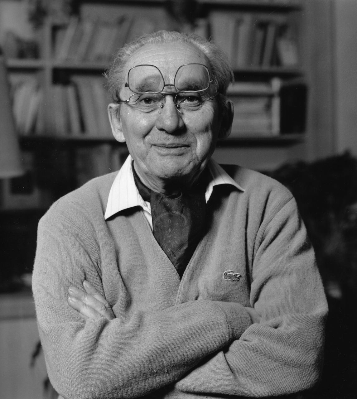 colleague: Paul Ricoeur