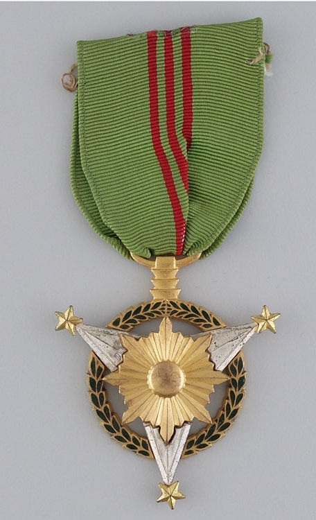 Philippine Medal of Merit