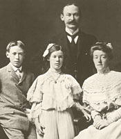 Father: Heinrich Miller