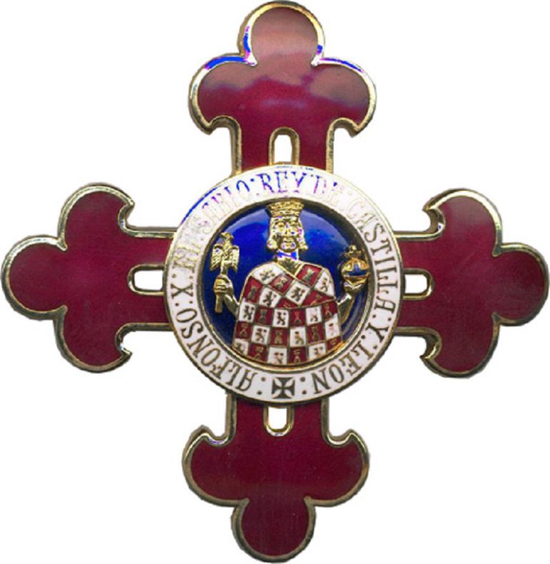 Orden Civil de Alfonso X el Sabio