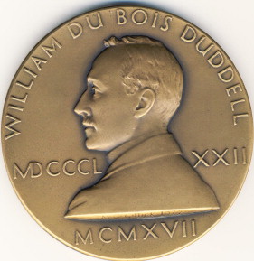Duddell Medal and Prize