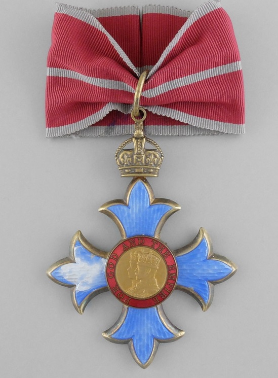 Most Excellent Order of the British Empire