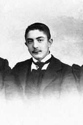 Father: Pedro Laín Lacasa