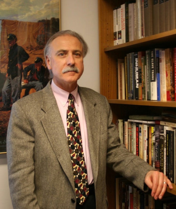 Donald Yacovone