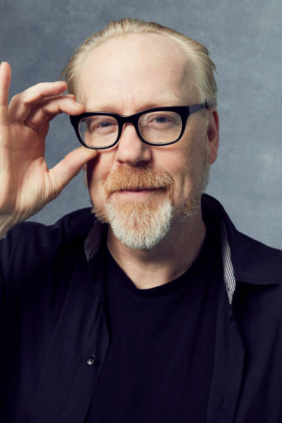 Gallery of Adam Savage