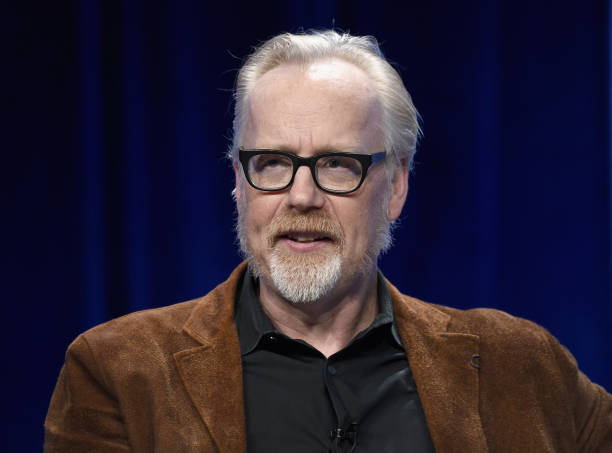 Gallery of Adam Savage