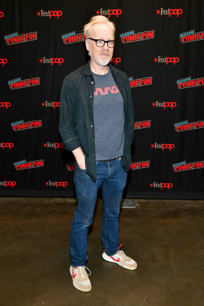 Gallery of Adam Savage