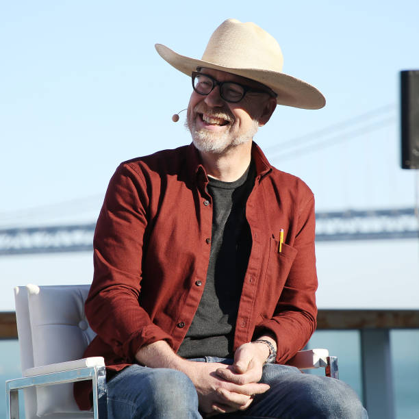 Gallery of Adam Savage