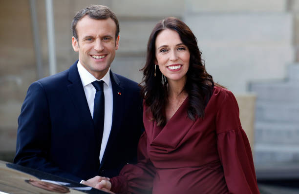 Gallery of Emmanuel Macron