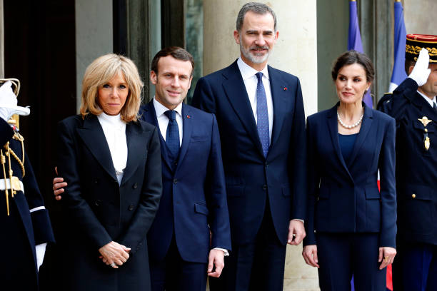 Gallery of Emmanuel Macron