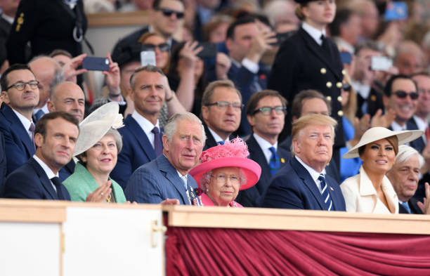 Gallery of Emmanuel Macron