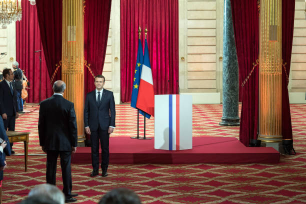 Gallery of Emmanuel Macron