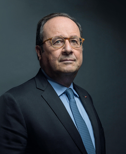 colleague: François Hollande