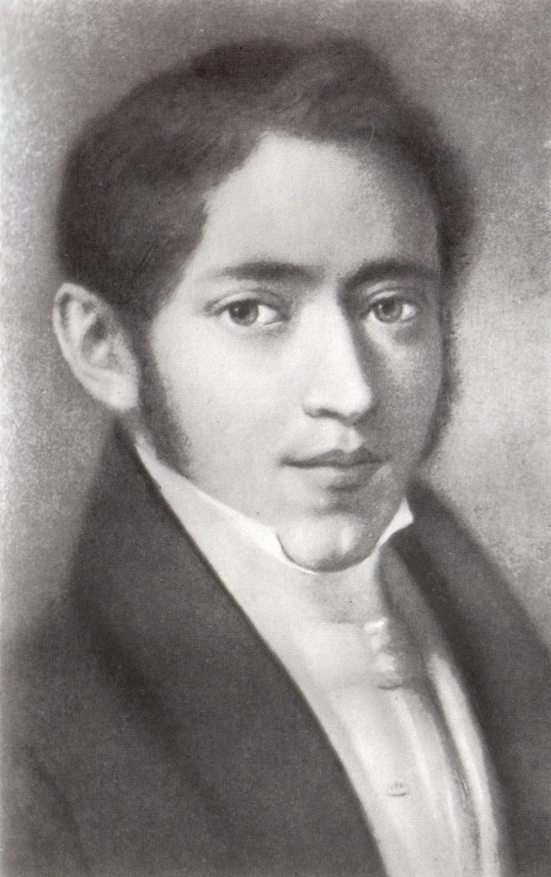 colleague: Nikolay Ogarev