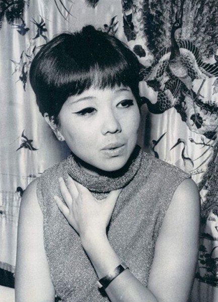 fifth wife: Hiroko Tokuda