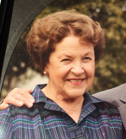 late spouse: Jessie Martha Bradman