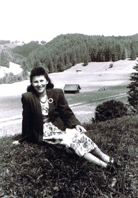 Wife: Lydia Eugenia Lilienheim