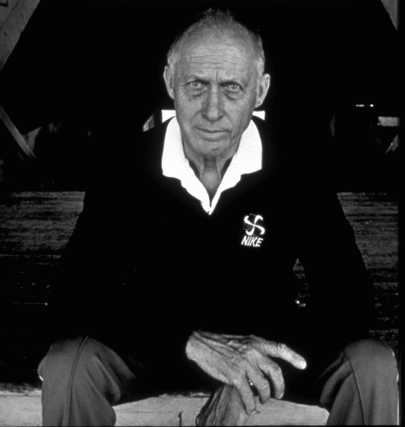 Friend: Bill Bowerman 