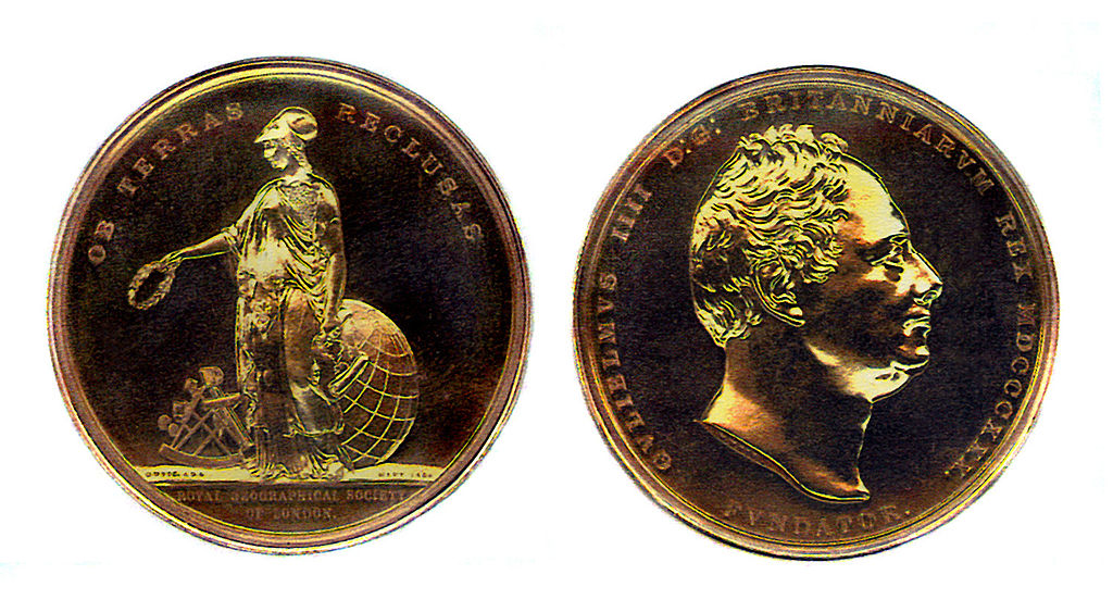 Gold Medal (RGS)