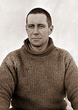 colleague: Lawrence Oates