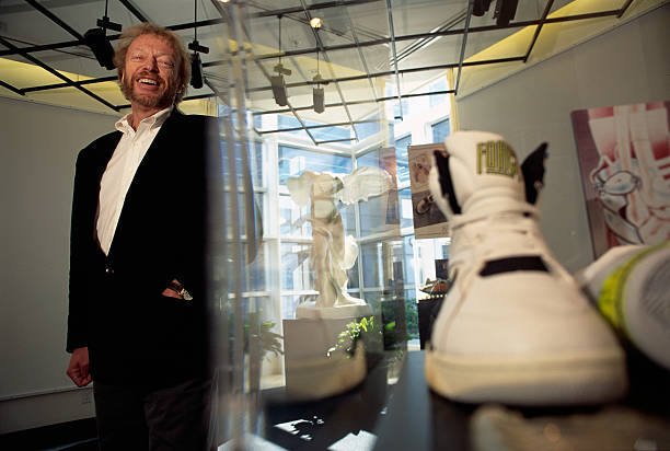 Gallery of Phil Knight